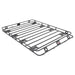 Smittybilt 50705 Defender Roof Rack Steel 5 X 7 X 4In Sides Bolt Together Smittybilt - Truck Part Superstore