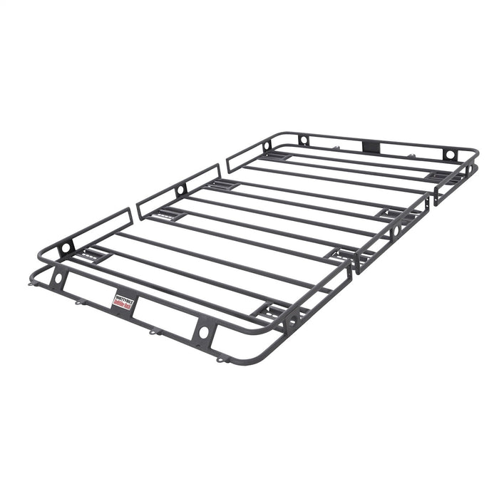 Smittybilt 50705 Defender Roof Rack Steel 5 X 7 X 4In Sides Bolt Together Smittybilt - Truck Part Superstore