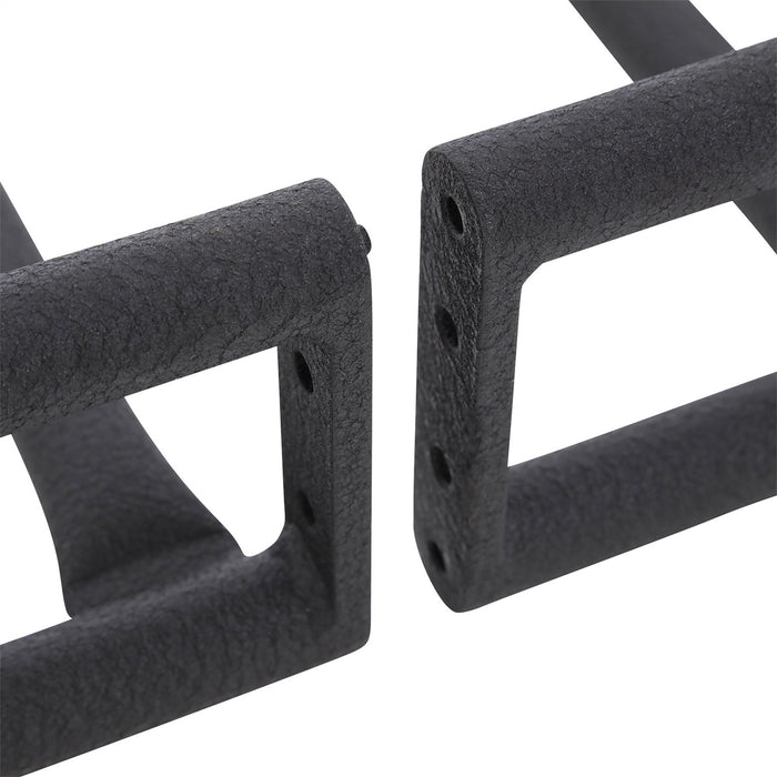 Smittybilt 50705 Defender Roof Rack Steel 5 X 7 X 4In Sides Bolt Together Smittybilt - Truck Part Superstore