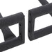Smittybilt 50705 Defender Roof Rack Steel 5 X 7 X 4In Sides Bolt Together Smittybilt - Truck Part Superstore