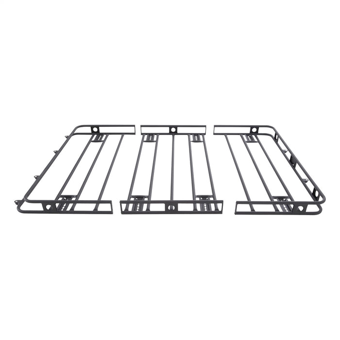 Smittybilt 50705 Defender Roof Rack Steel 5 X 7 X 4In Sides Bolt Together Smittybilt - Truck Part Superstore