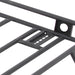 Smittybilt 50705 Defender Roof Rack Steel 5 X 7 X 4In Sides Bolt Together Smittybilt - Truck Part Superstore