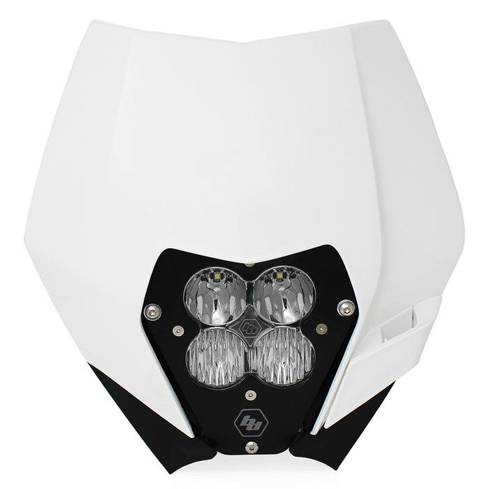 Baja Designs 507061AC KTM XL Pro A/C LED KTM 08-13 w/Headlight Shell Baja Designs - Truck Part Superstore
