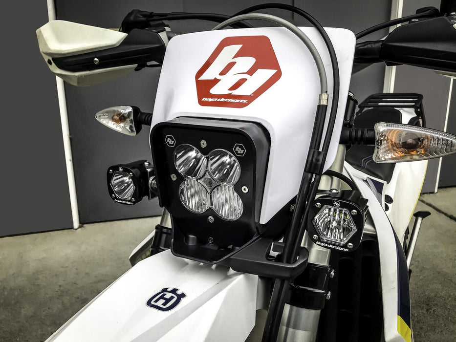 Baja Designs 507086 S1 Universal Moto Kit Spot w/EFI Baja Desgins - Truck Part Superstore