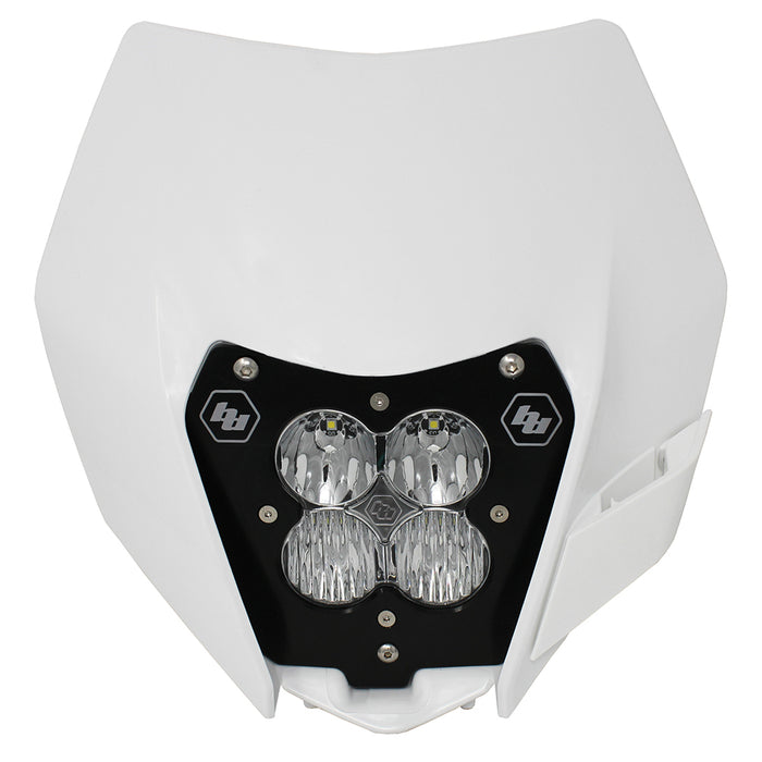 Baja Designs 507091AC KTM XL Pro A/C LED KTM 14-16 w/Headlight Shell Baja Designs - Truck Part Superstore