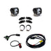 Baja Designs 507096 S1 Universal Moto Kit Spot Baja Designs - Truck Part Superstore
