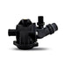 Mishimoto MMTS-A4-02E Thermostat and Housing, Fits Audi A4 1.8T 2002-2006 - Truck Part Superstore
