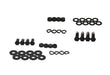 Kentrol 50714 Jeep CJ Black 1945-86 CJ5 and CJ7 Rear Bumper 45-86 CJ Powdercoat Black Kentrol - Truck Part Superstore
