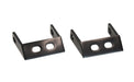 Kentrol 50714 Jeep CJ Black 1945-86 CJ5 and CJ7 Rear Bumper 45-86 CJ Powdercoat Black Kentrol - Truck Part Superstore