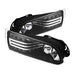 Spyder Auto 5071620 LED Fog Lights; Bulbs Included; w/Switch; Pair; Clear; - Truck Part Superstore
