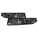 Spyder Auto 5071637 OEM Fog Lights; Bulbs Included; w/o Switch; Pair; Smoke; - Truck Part Superstore