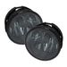 Spyder Auto 5071668 OEM Fog Lights; Bulbs Included; w/o Switch; Pair; Smoke; - Truck Part Superstore