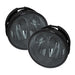 Spyder Auto 5071668 OEM Fog Lights; Bulbs Included; w/o Switch; Pair; Smoke; - Truck Part Superstore