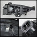 Spyder Auto 5071675 OE Style Fog Lights; Bulbs Included; w/Switch; Pair; Smoke; - Truck Part Superstore
