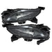 Spyder Auto 5071675 OE Style Fog Lights; Bulbs Included; w/Switch; Pair; Smoke; - Truck Part Superstore