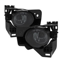 Spyder Auto 5071705 OEM Fog Lights; Bulbs Included; w/Switch; Pair; Smoke; - Truck Part Superstore