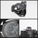 Spyder Auto 5071705 OEM Fog Lights; Bulbs Included; w/Switch; Pair; Smoke; - Truck Part Superstore