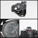 Spyder Auto 5071705 OEM Fog Lights; Bulbs Included; w/Switch; Pair; Smoke; - Truck Part Superstore