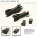 Spyder Auto 5071705 OEM Fog Lights; Bulbs Included; w/Switch; Pair; Smoke; - Truck Part Superstore