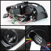Spyder Auto 5071842 DRL LED Projector Headlights - Truck Part Superstore