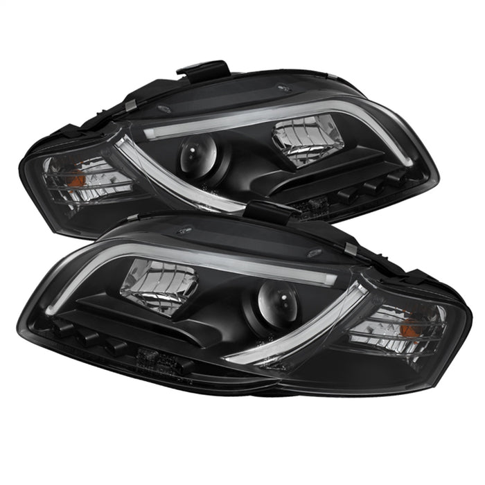 Spyder Auto 5071842 DRL LED Projector Headlights - Truck Part Superstore