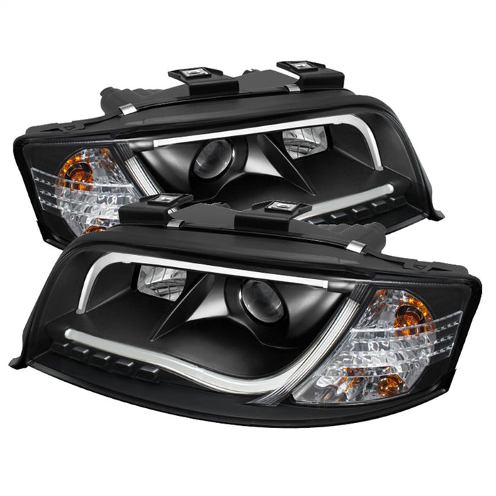 Spyder Auto 5071873 DRL LED Projector Headlights - Truck Part Superstore