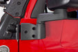 Kentrol 50719 Jeep TJ Door Hinge Set of 4 Pieces Black For 03-06 Jeep Wrangler TJ Kentrol - Truck Part Superstore