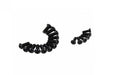 Kentrol 50719 Jeep TJ Door Hinge Set of 4 Pieces Black For 03-06 Jeep Wrangler TJ Kentrol - Truck Part Superstore