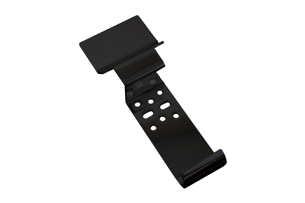 Kentrol 50721 Jeep JK CB Radio Mount For 07-18 Wrangler JK Black Powder Coat Kentrol - Truck Part Superstore
