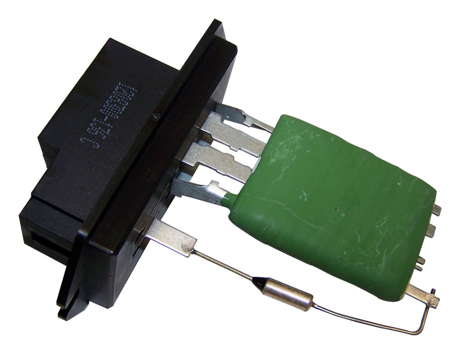 Crown Automotive Jeep Replacement 5072145AA Blower Motor Resistor; - Truck Part Superstore