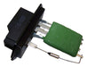 Crown Automotive Jeep Replacement 5072145AA Blower Motor Resistor; - Truck Part Superstore