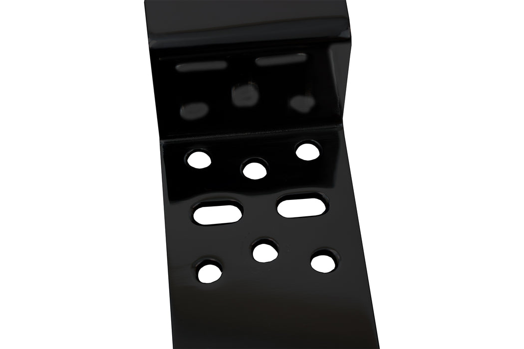 Kentrol 50721 Jeep JK CB Radio Mount For 07-18 Wrangler JK Black Powder Coat Kentrol - Truck Part Superstore