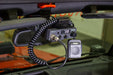 Kentrol 50721 Jeep JK CB Radio Mount For 07-18 Wrangler JK Black Powder Coat Kentrol - Truck Part Superstore