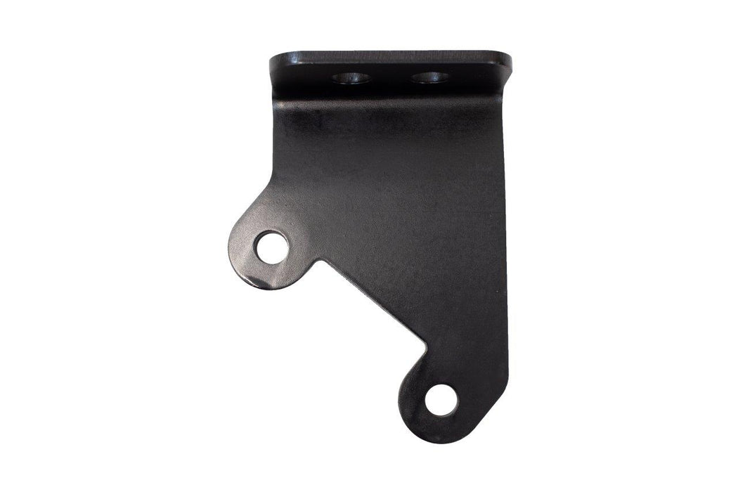Kentrol 50722 Jeep JK CB Antenna Mount For 07-18 Wrangler JK Black Powdercoat Stainless Steel Kentrol - Truck Part Superstore
