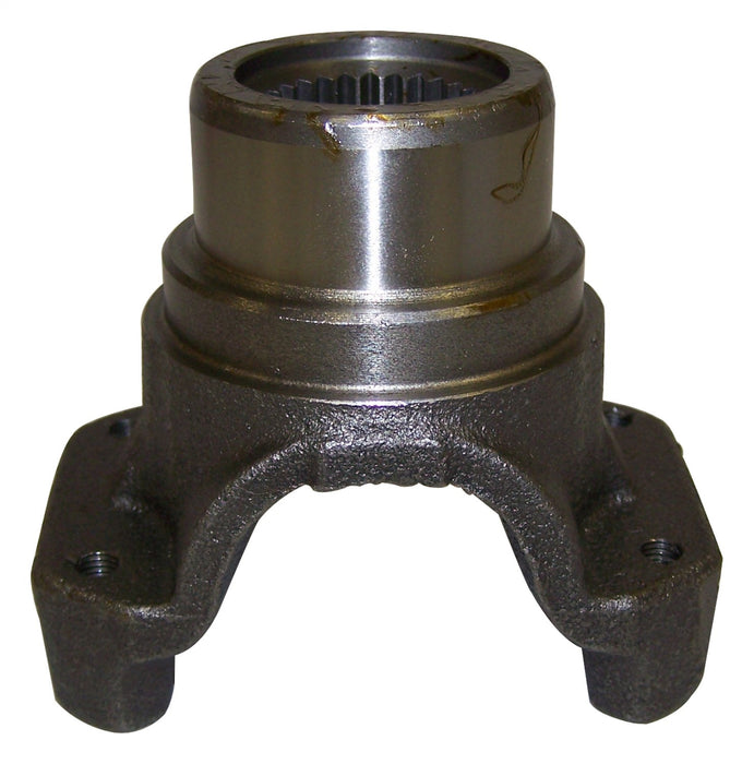 Crown Automotive Jeep Replacement 5072212AA Axle Yoke; Rear; BS Type; For Use w/Dana 35; - Truck Part Superstore