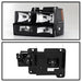 Spyder Auto 5072221 XTune Headlights - Truck Part Superstore