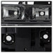Spyder Auto 5072238 XTune Headlights - Truck Part Superstore