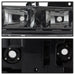 Spyder Auto 5072238 XTune Headlights - Truck Part Superstore
