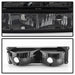Spyder Auto 5072238 XTune Headlights - Truck Part Superstore
