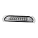 Spyder Auto 5072276 XTune 3rd Brake Light; LED; Chrome; - Truck Part Superstore