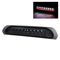 Spyder Auto 5072283 XTune 3rd Brake Light; LED; Smoke; [Available While Supplies Last]; - Truck Part Superstore