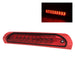 Spyder Auto 5072290 XTune 3rd Brake Light; LED; Red; - Truck Part Superstore