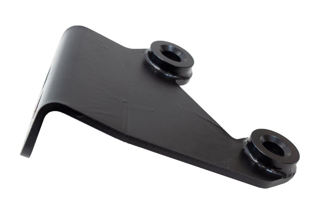 Kentrol 50722 Jeep JK CB Antenna Mount For 07-18 Wrangler JK Black Powdercoat Stainless Steel Kentrol - Truck Part Superstore