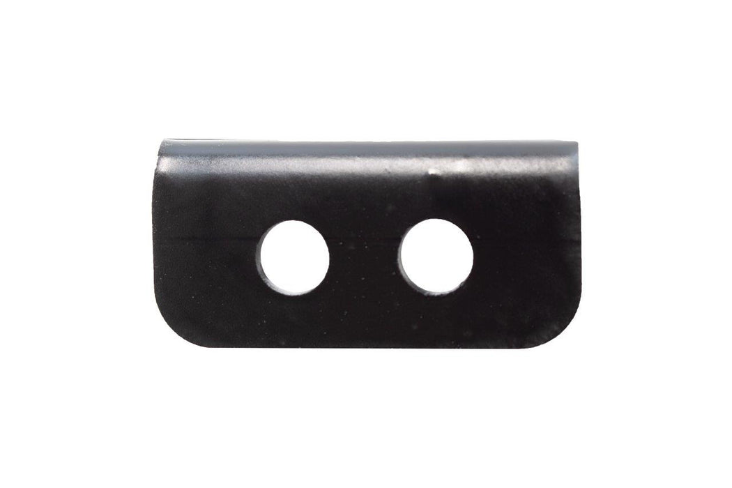 Kentrol 50722 Jeep JK CB Antenna Mount For 07-18 Wrangler JK Black Powdercoat Stainless Steel Kentrol - Truck Part Superstore
