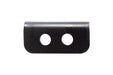 Kentrol 50722 Jeep JK CB Antenna Mount For 07-18 Wrangler JK Black Powdercoat Stainless Steel Kentrol - Truck Part Superstore