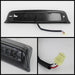 Spyder Auto 5072344 XTune 3rd Brake Light; LED; Smoke; - Truck Part Superstore