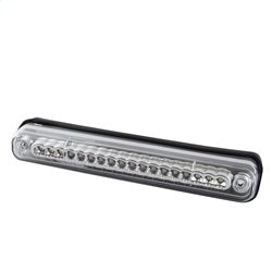 Spyder Auto 5072399 XTune 3rd Brake Light; LED; Chrome; [Available While Supplies Last]; - Truck Part Superstore
