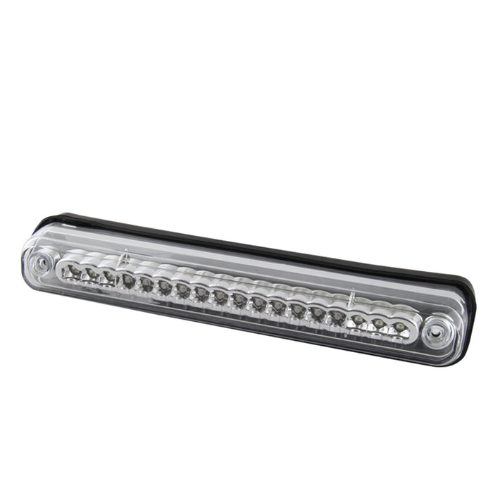 Spyder Auto 5072399 XTune 3rd Brake Light; LED; Chrome; [Available While Supplies Last]; - Truck Part Superstore