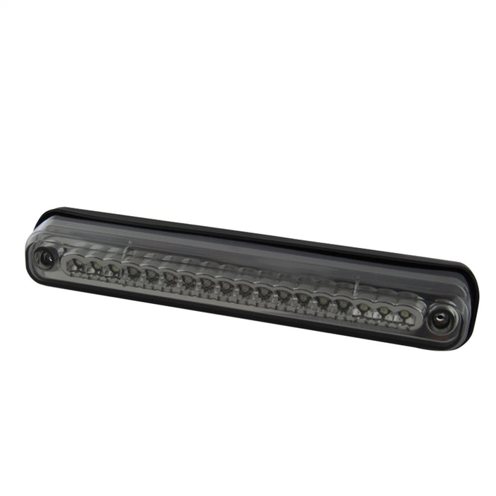 Spyder Auto 5072405 XTune 3rd Brake Light; LED; Smoke; [Available While Supplies Last]; - Truck Part Superstore