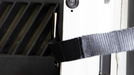 Kentrol 50725 Jeep CJ/YJ Door Strap Kit For 76-95 Jeep CJ/YJ Black Powdercoat Stainless Steel Kentrol - Truck Part Superstore